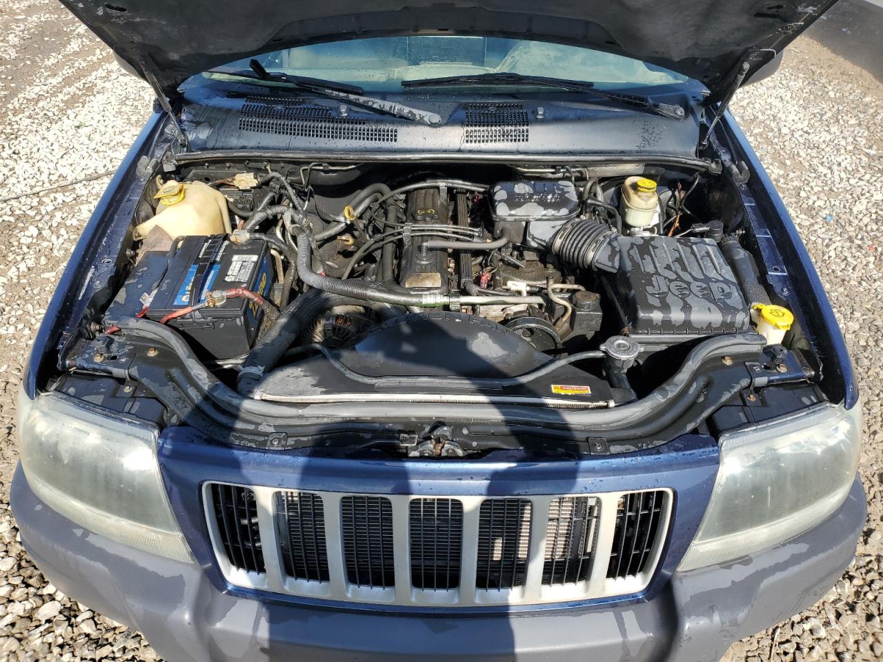 Photo 10 VIN: 1J4GW48S84C358584 - JEEP GRAND CHEROKEE 