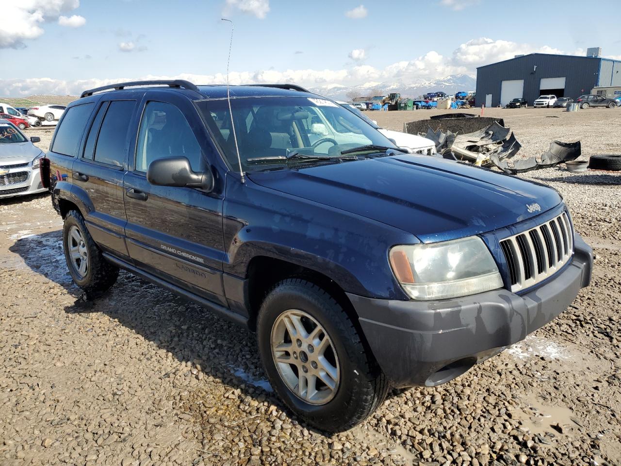 Photo 3 VIN: 1J4GW48S84C358584 - JEEP GRAND CHEROKEE 