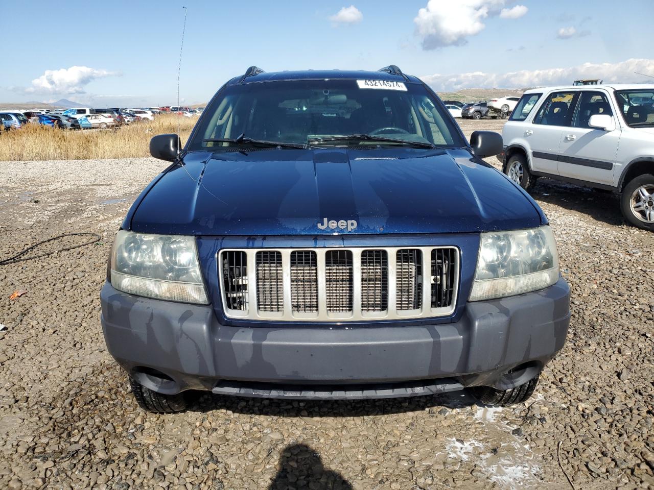 Photo 4 VIN: 1J4GW48S84C358584 - JEEP GRAND CHEROKEE 