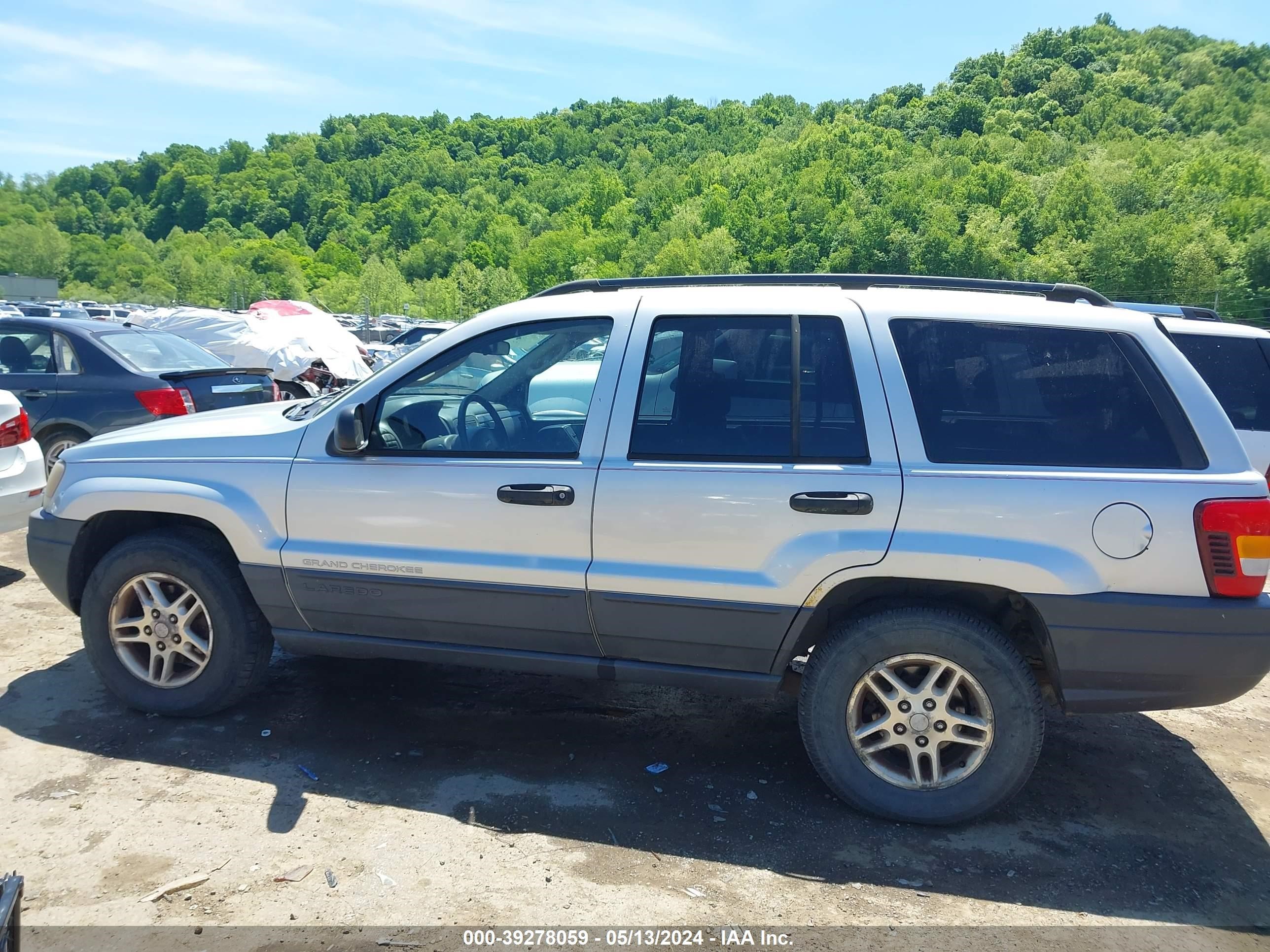 Photo 13 VIN: 1J4GW48S84C371304 - JEEP GRAND CHEROKEE 