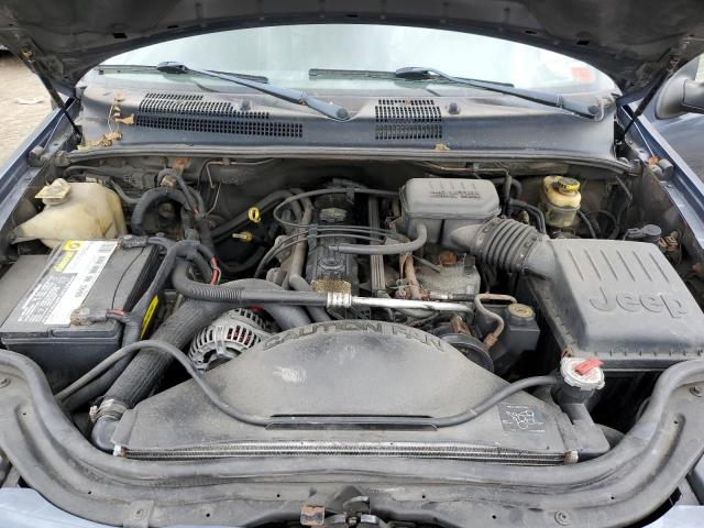 Photo 10 VIN: 1J4GW48S84C375336 - JEEP GRAND CHEROKEE 