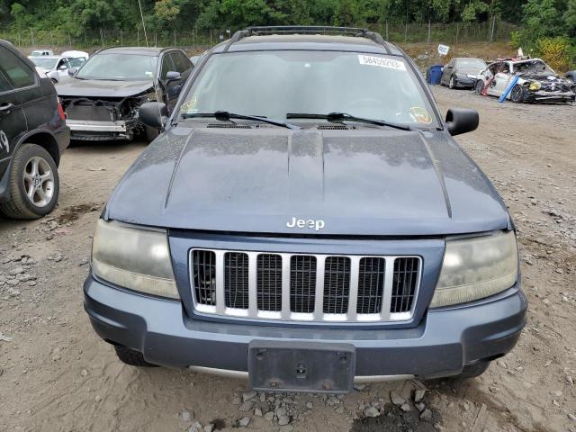 Photo 4 VIN: 1J4GW48S84C375336 - JEEP GRAND CHEROKEE 