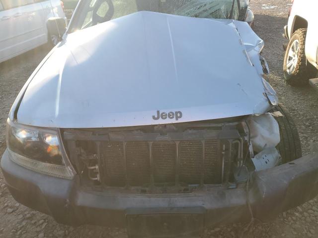 Photo 11 VIN: 1J4GW48S84C431663 - JEEP GRAND CHEROKEE 