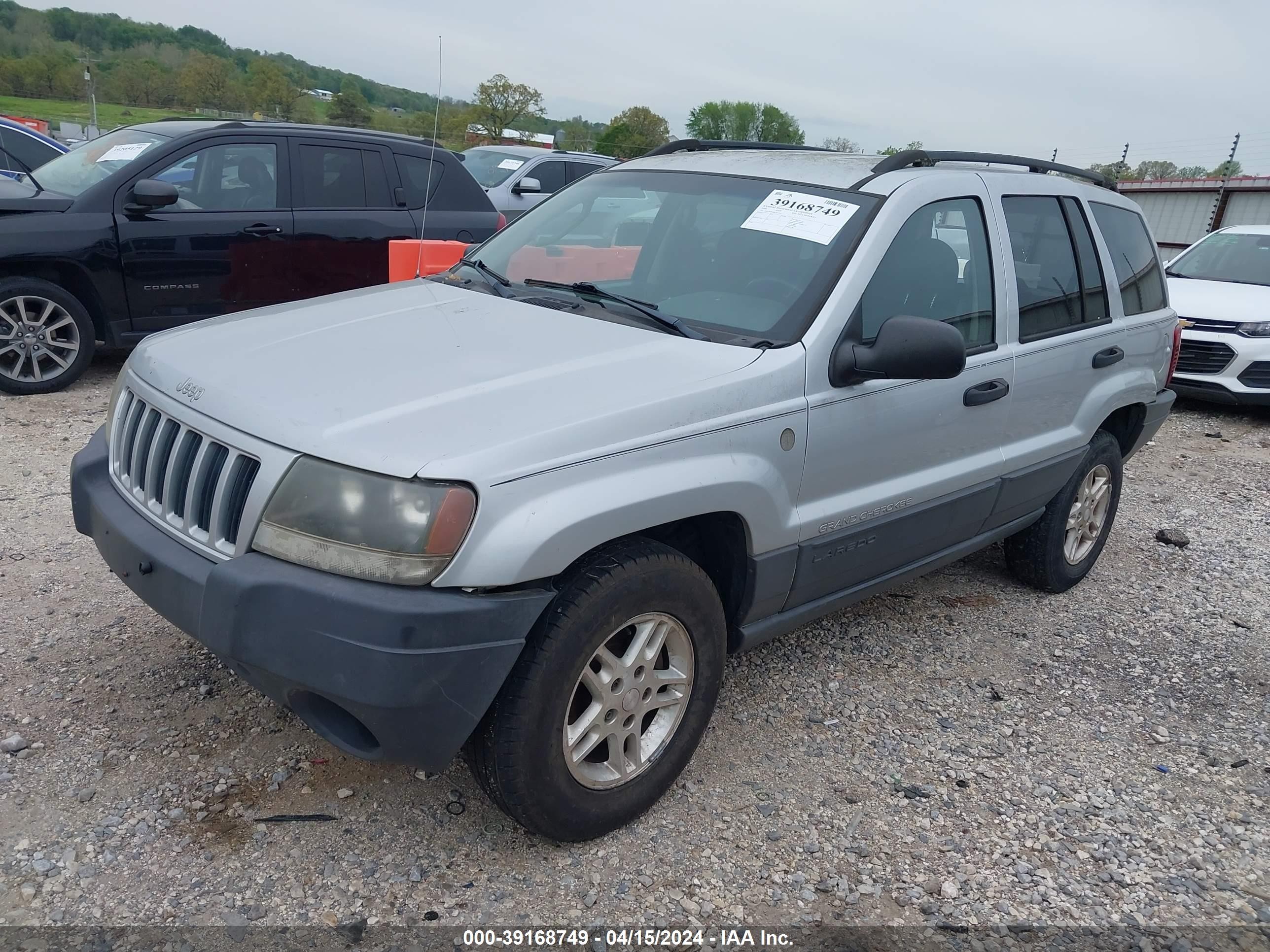 Photo 1 VIN: 1J4GW48S84C432442 - JEEP GRAND CHEROKEE 