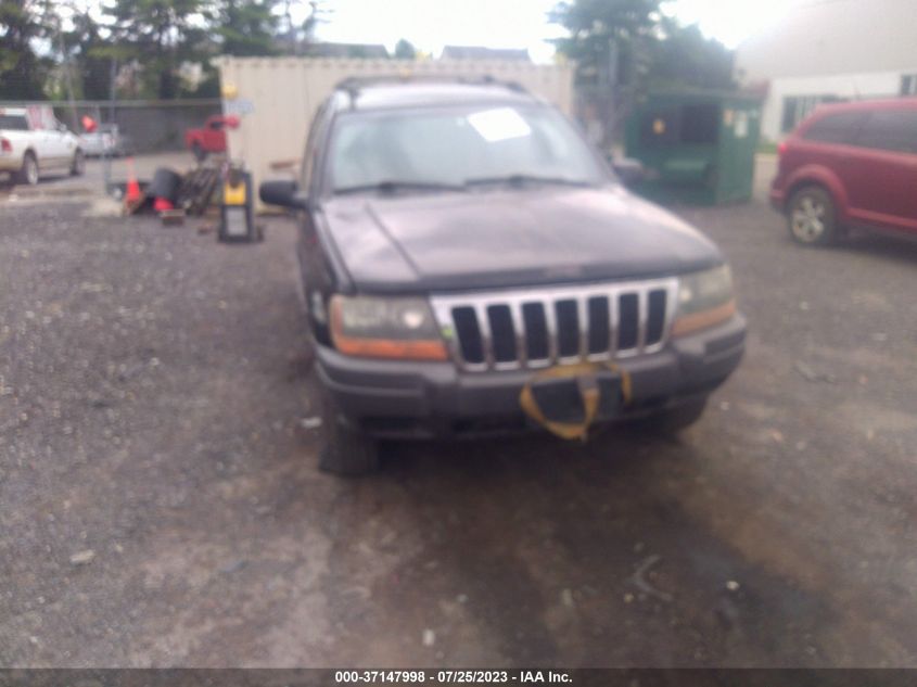 Photo 5 VIN: 1J4GW48S91C584905 - JEEP GRAND CHEROKEE 