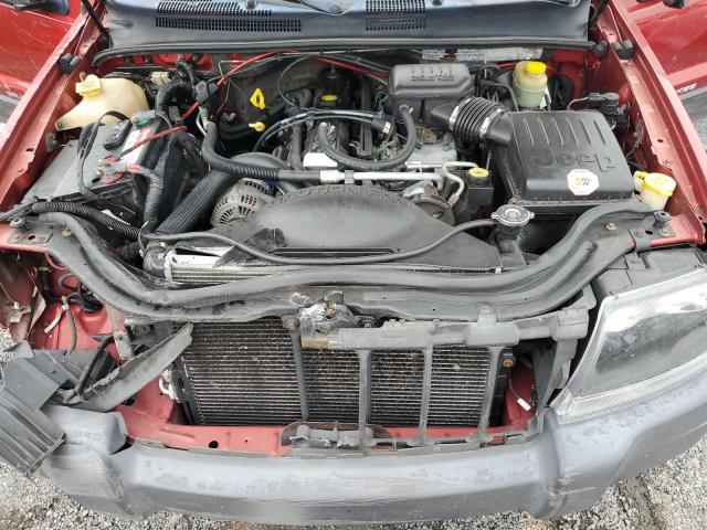 Photo 11 VIN: 1J4GW48S94C136474 - JEEP GRAND CHEROKEE 