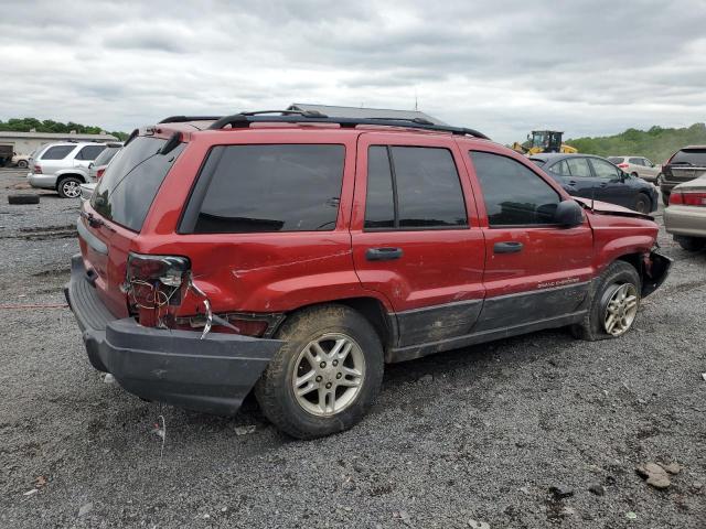 Photo 2 VIN: 1J4GW48S94C136474 - JEEP GRAND CHEROKEE 