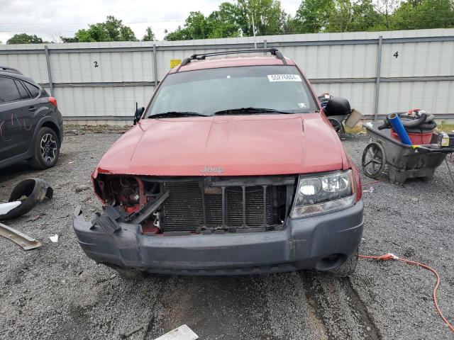 Photo 4 VIN: 1J4GW48S94C136474 - JEEP GRAND CHEROKEE 