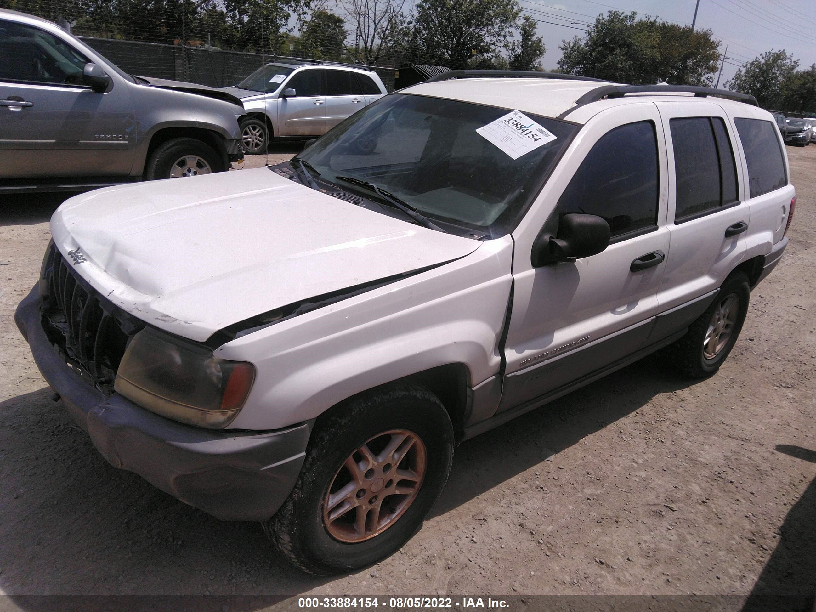 Photo 1 VIN: 1J4GW48S94C222996 - JEEP GRAND CHEROKEE 