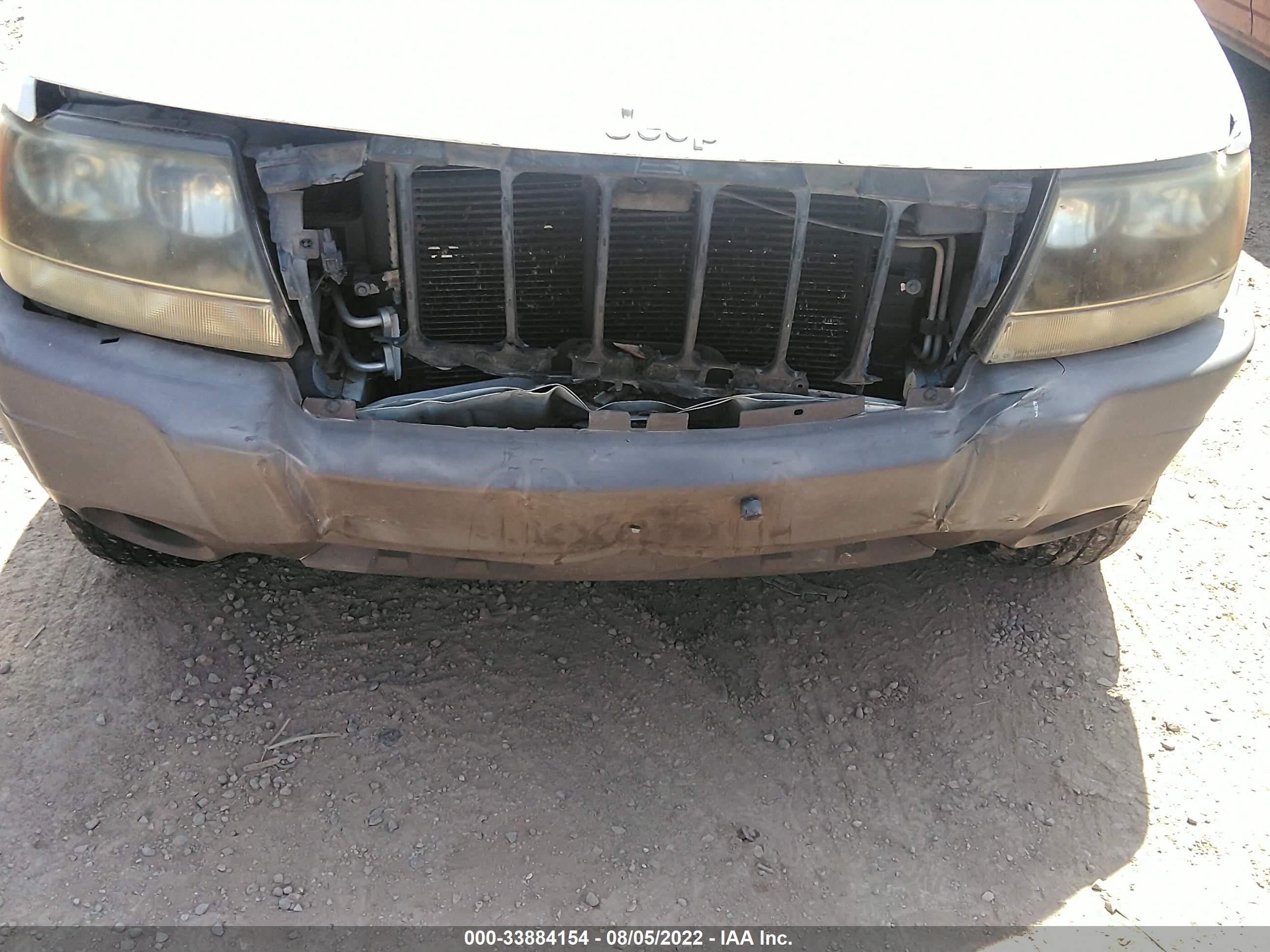 Photo 5 VIN: 1J4GW48S94C222996 - JEEP GRAND CHEROKEE 