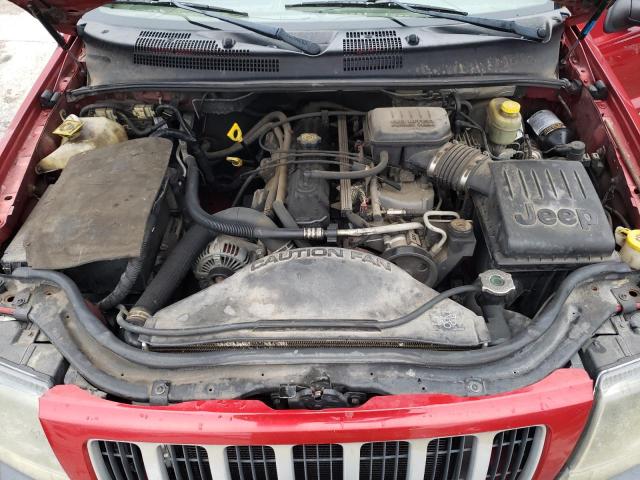 Photo 10 VIN: 1J4GW48S94C323360 - JEEP GRAND CHEROKEE 