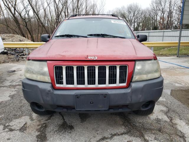 Photo 4 VIN: 1J4GW48S94C323360 - JEEP GRAND CHEROKEE 