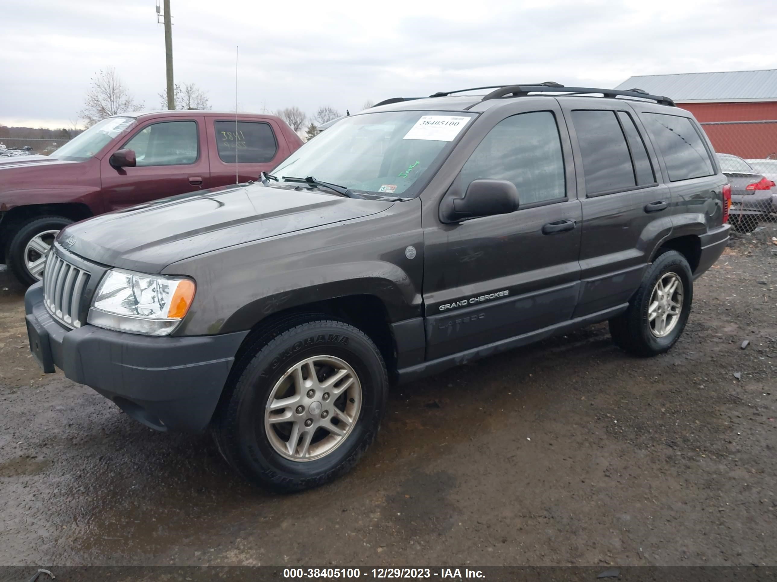 Photo 1 VIN: 1J4GW48S94C400860 - JEEP GRAND CHEROKEE 