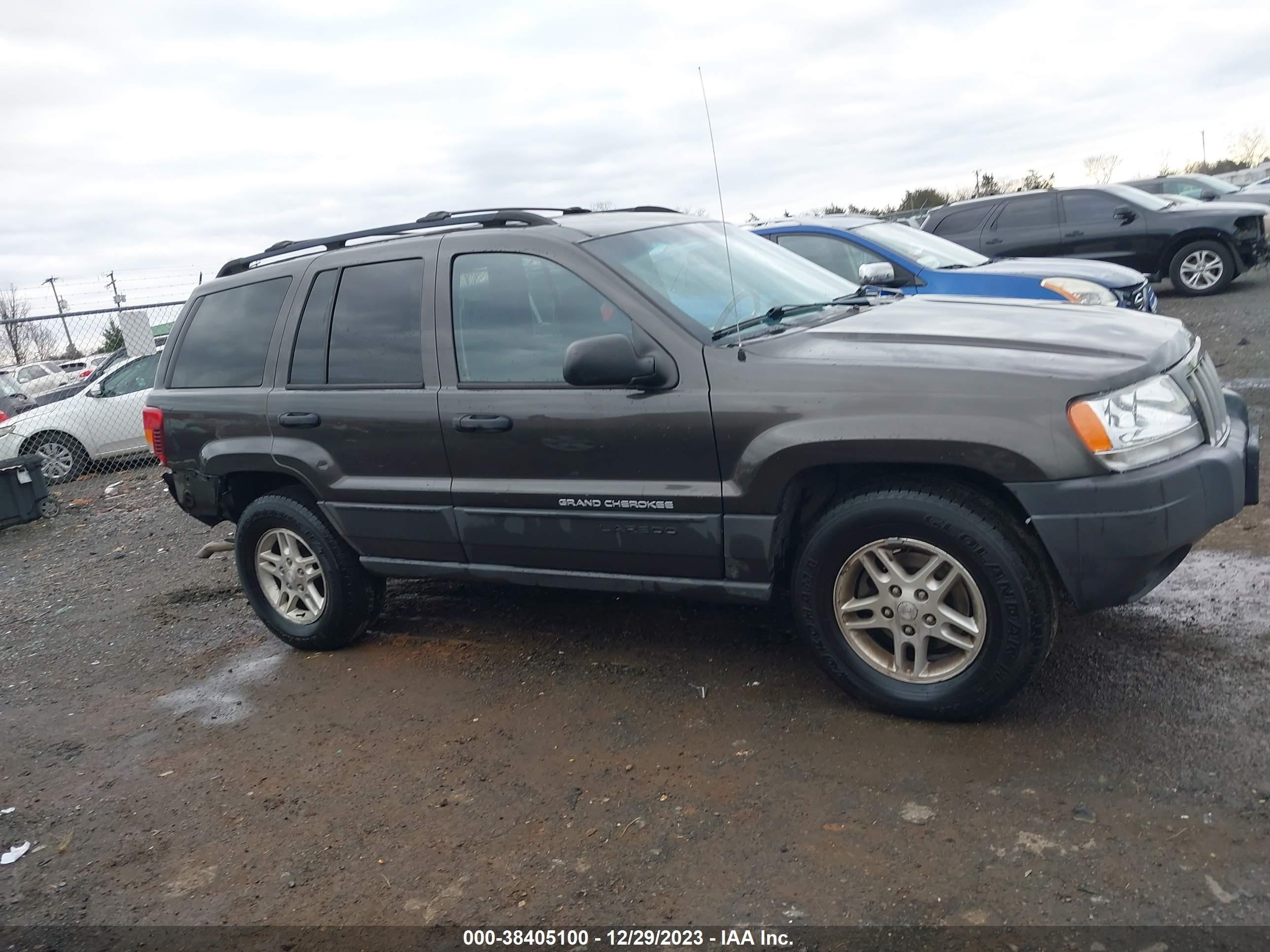 Photo 12 VIN: 1J4GW48S94C400860 - JEEP GRAND CHEROKEE 