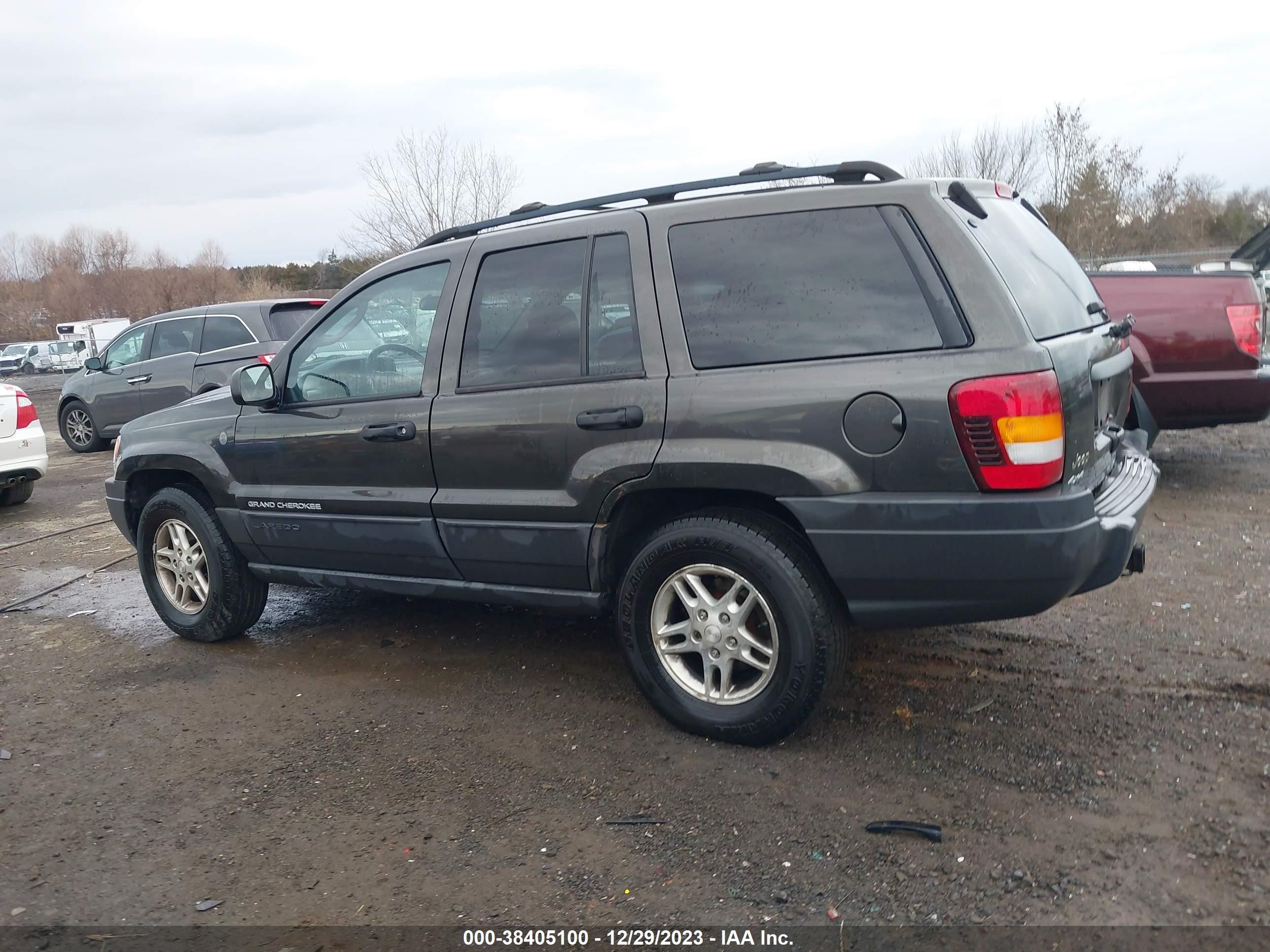 Photo 13 VIN: 1J4GW48S94C400860 - JEEP GRAND CHEROKEE 