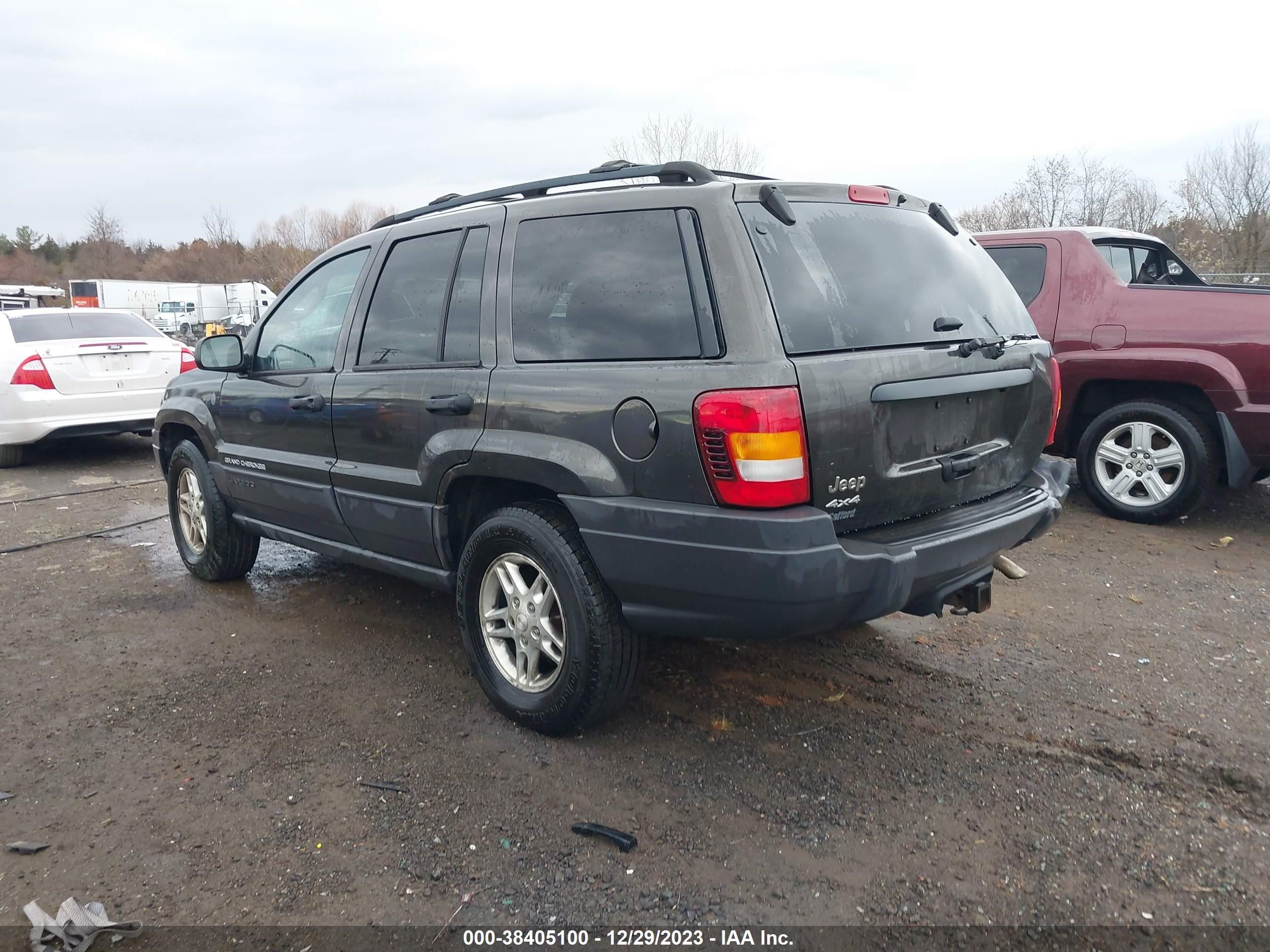 Photo 2 VIN: 1J4GW48S94C400860 - JEEP GRAND CHEROKEE 