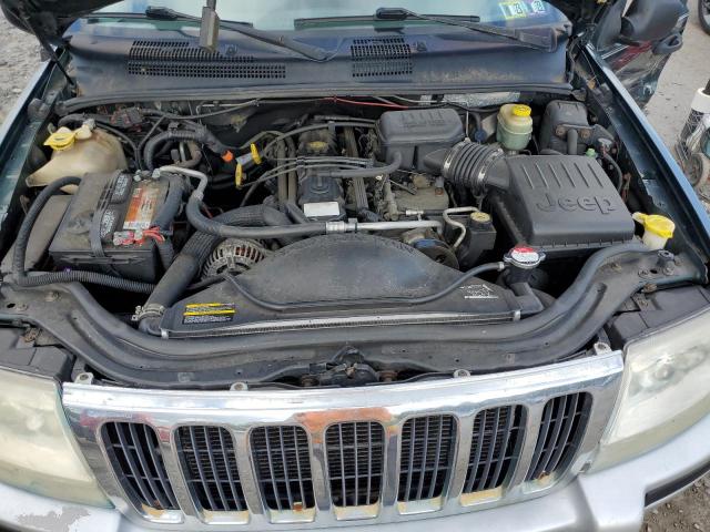 Photo 10 VIN: 1J4GW48S9YC325678 - JEEP GRAND CHER 