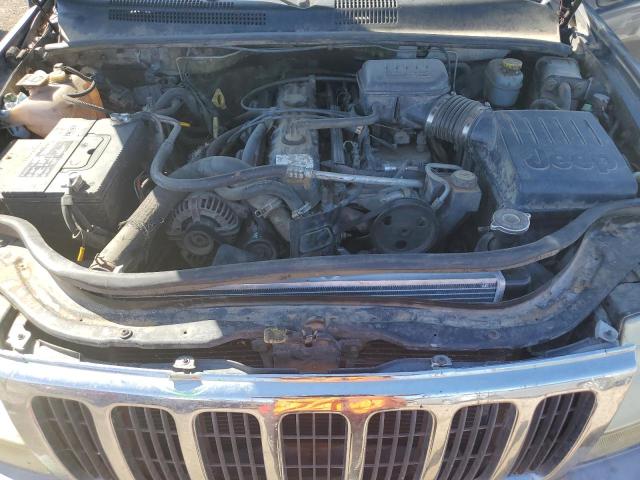 Photo 10 VIN: 1J4GW48S9YC361340 - JEEP GRAND CHER 