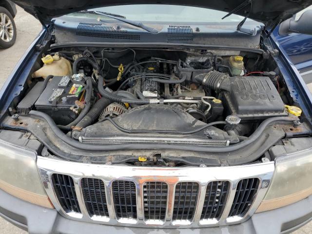 Photo 10 VIN: 1J4GW48SX2C114819 - JEEP GRAND CHEROKEE 