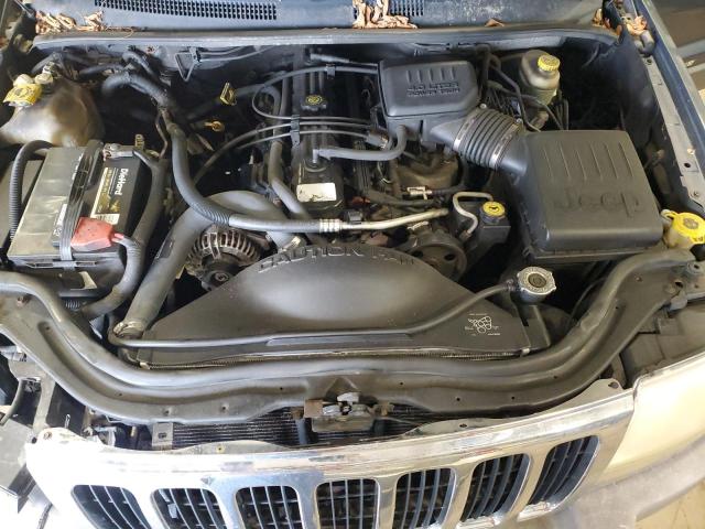 Photo 10 VIN: 1J4GW48SX2C224933 - JEEP GRAND CHEROKEE 