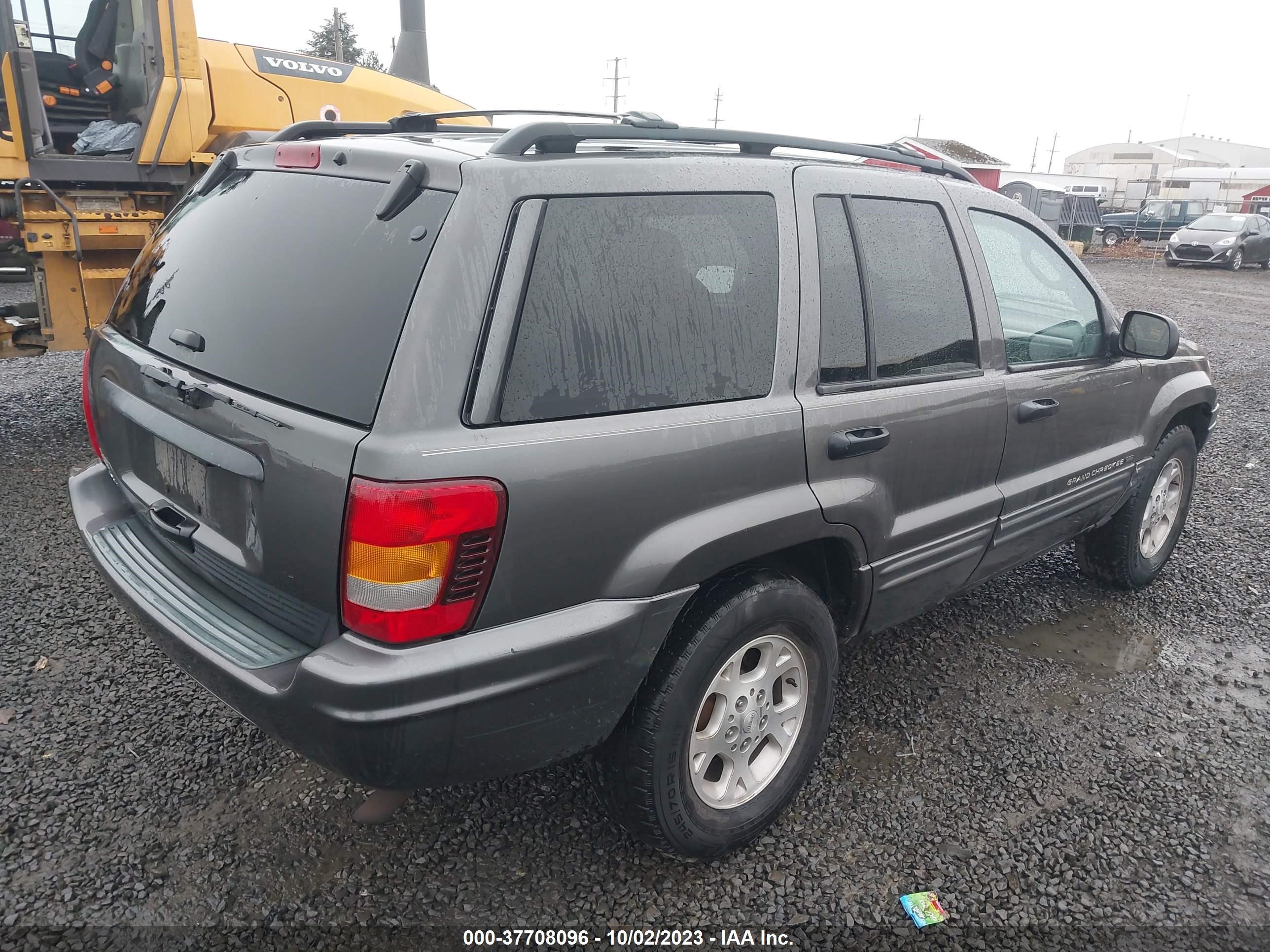 Photo 3 VIN: 1J4GW48SX2C320254 - JEEP GRAND CHEROKEE 