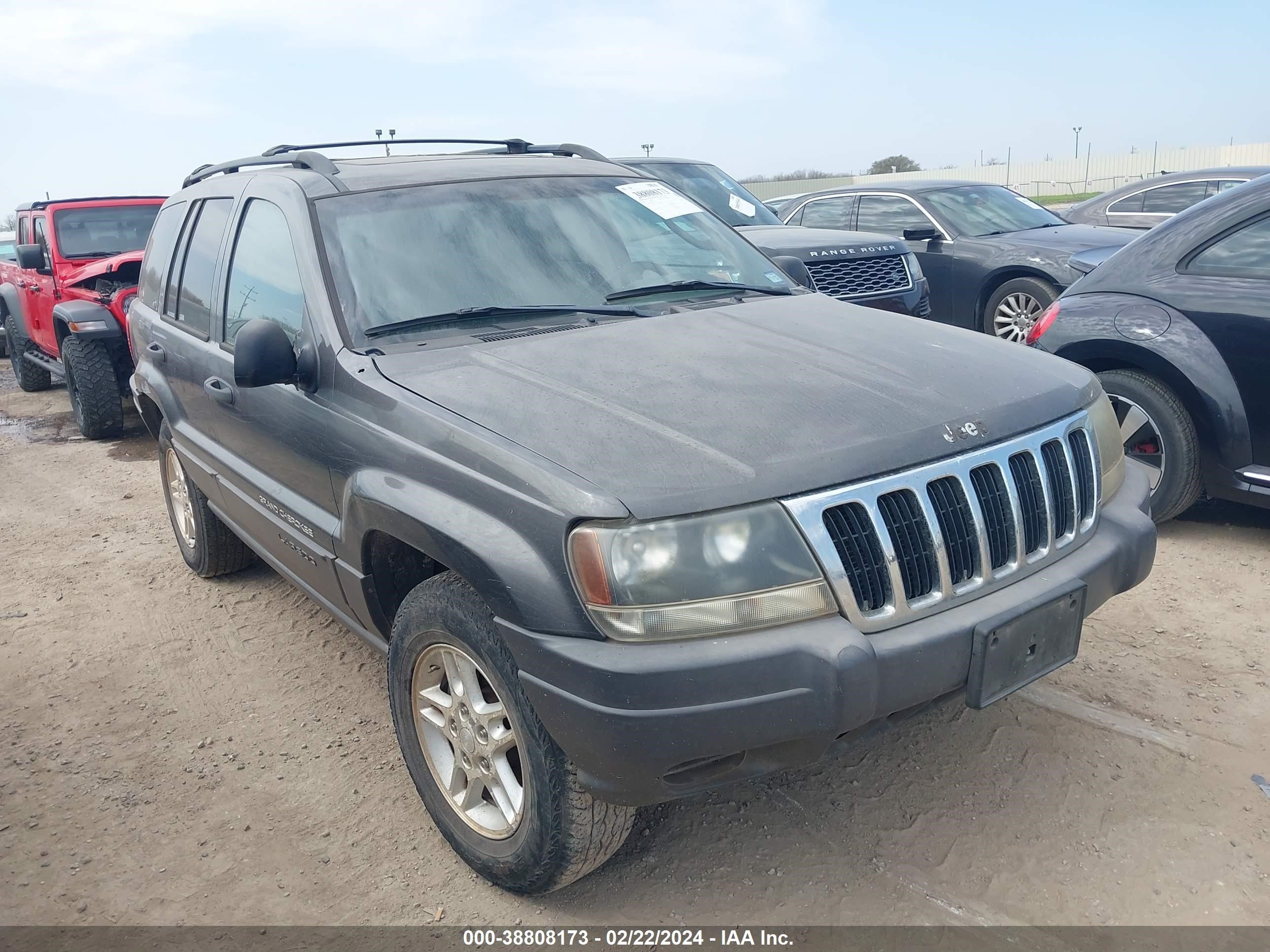 Photo 0 VIN: 1J4GW48SX3C611550 - JEEP GRAND CHEROKEE 