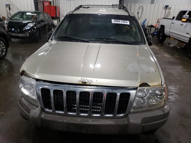 Photo 4 VIN: 1J4GW48SX3C612701 - JEEP GRAND CHEROKEE 