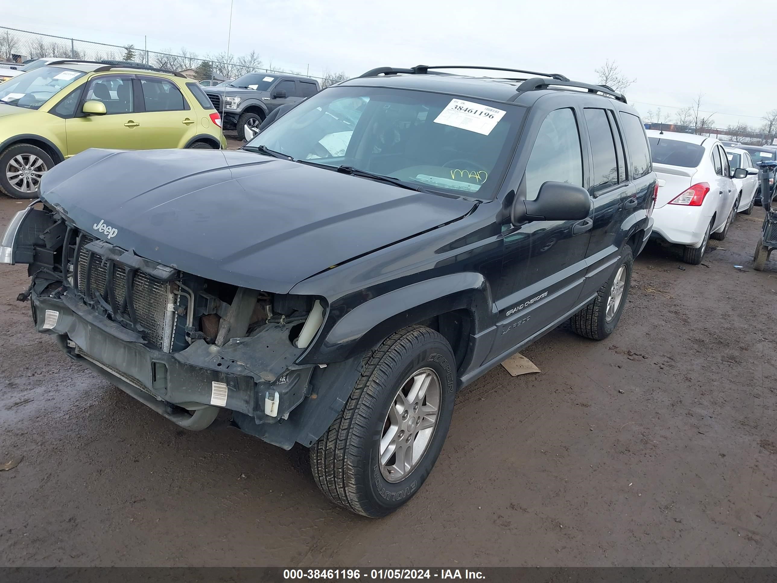 Photo 1 VIN: 1J4GW48SX4C179169 - JEEP GRAND CHEROKEE 