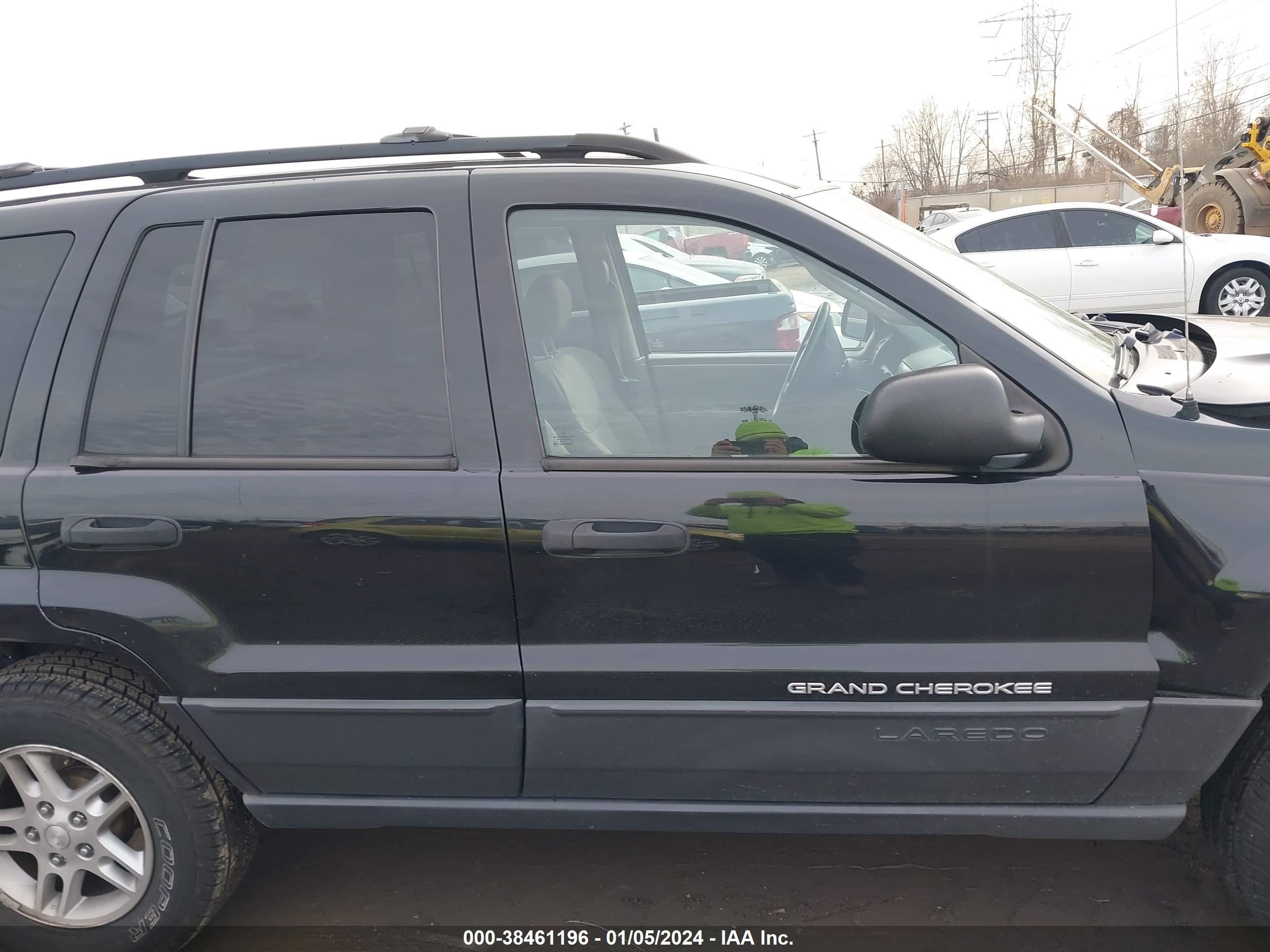 Photo 12 VIN: 1J4GW48SX4C179169 - JEEP GRAND CHEROKEE 