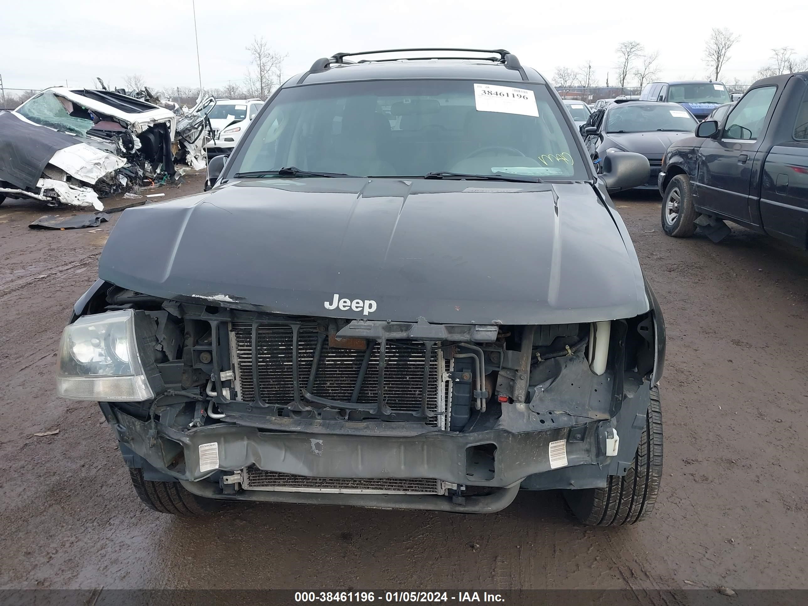 Photo 5 VIN: 1J4GW48SX4C179169 - JEEP GRAND CHEROKEE 