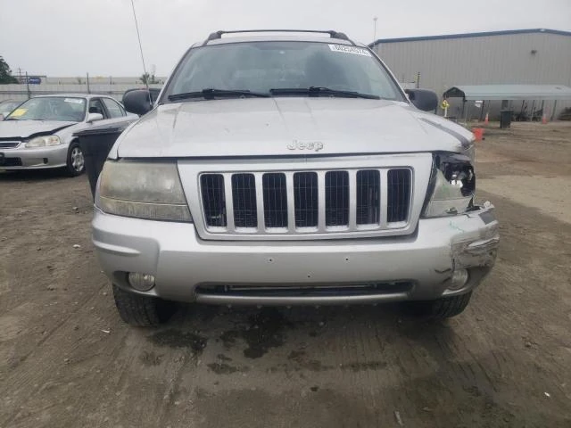 Photo 4 VIN: 1J4GW48SX4C225437 - JEEP GRAND CHER 