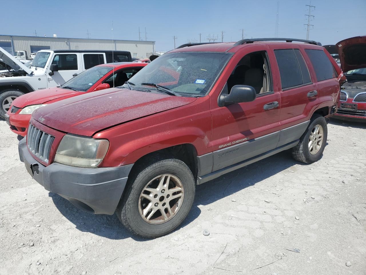 Photo 0 VIN: 1J4GW48SX4C306485 - JEEP GRAND CHEROKEE 