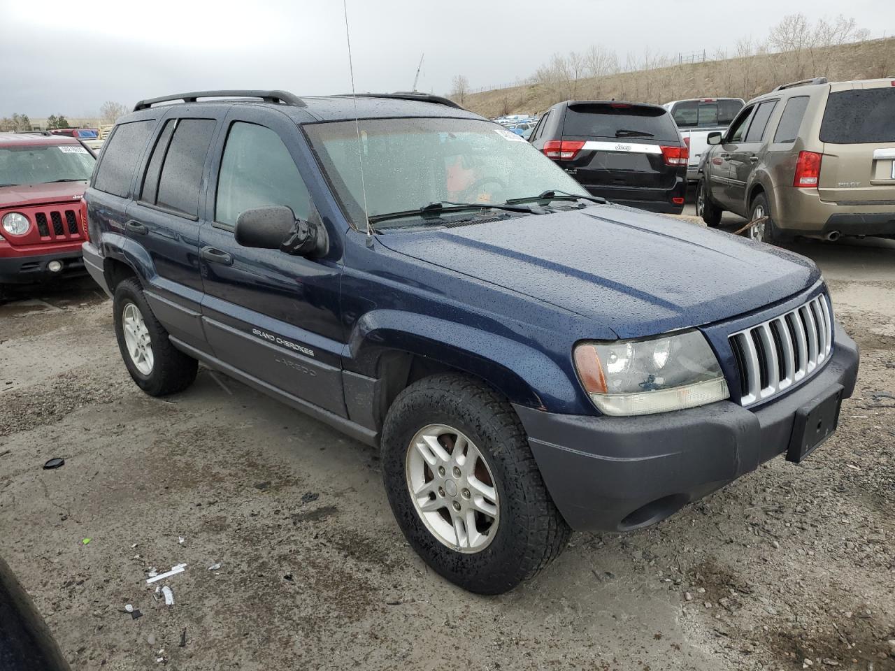 Photo 3 VIN: 1J4GW48SX4C313856 - JEEP GRAND CHEROKEE 