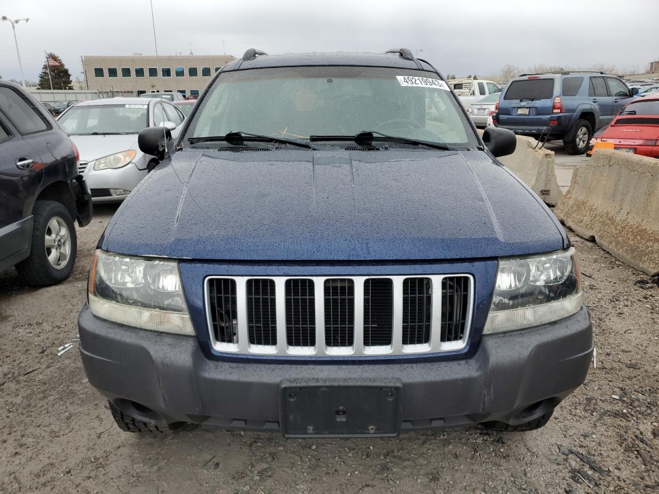 Photo 4 VIN: 1J4GW48SX4C313856 - JEEP GRAND CHEROKEE 