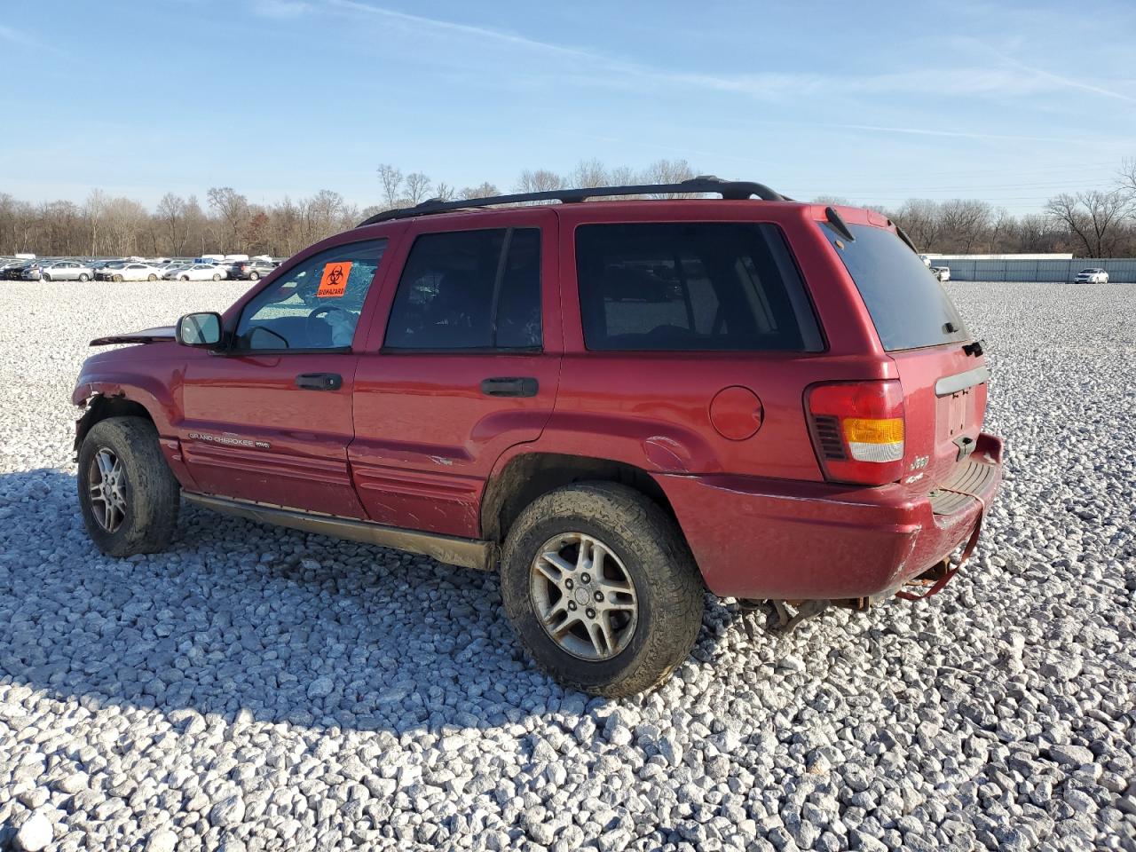 Photo 1 VIN: 1J4GW48SX4C317924 - JEEP GRAND CHEROKEE 