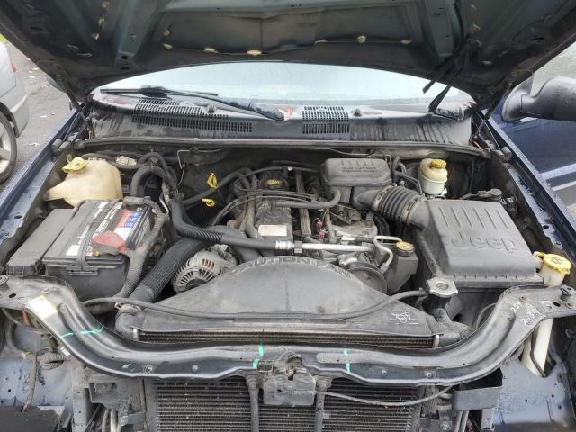 Photo 11 VIN: 1J4GW48SX4C324467 - JEEP GRAND CHER 