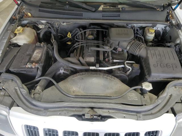 Photo 11 VIN: 1J4GW48SX4C338000 - JEEP GRAND CHER 