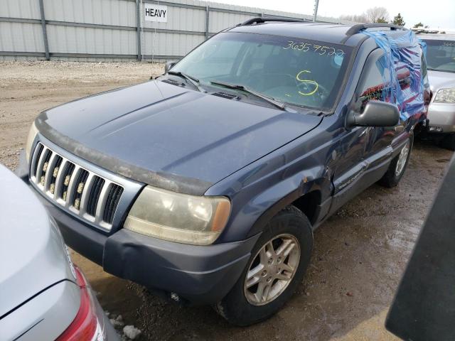 Photo 1 VIN: 1J4GW48SX4C340720 - JEEP GRAND CHER 