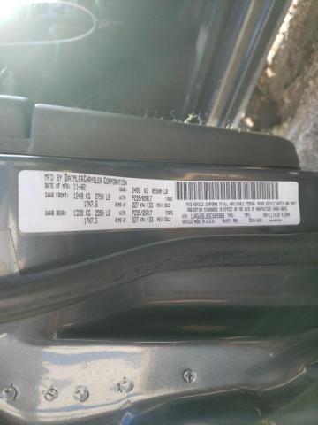 Photo 9 VIN: 1J4GW58J83C605968 - JEEP GRAND CHER 