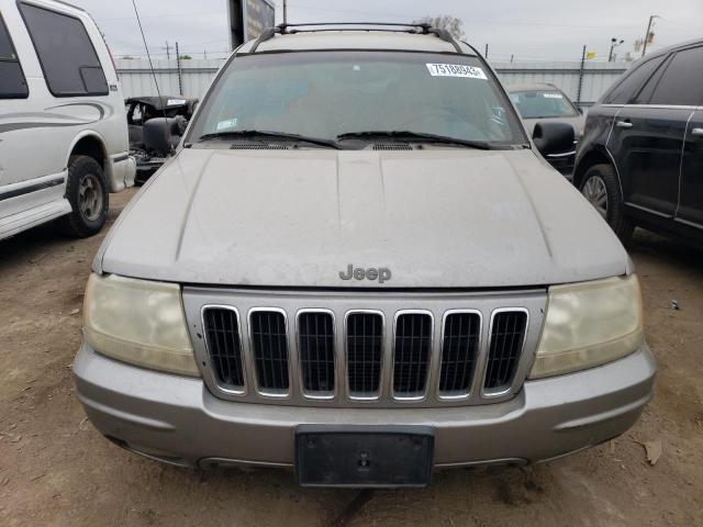 Photo 4 VIN: 1J4GW58N01C654257 - JEEP GRAND CHER 