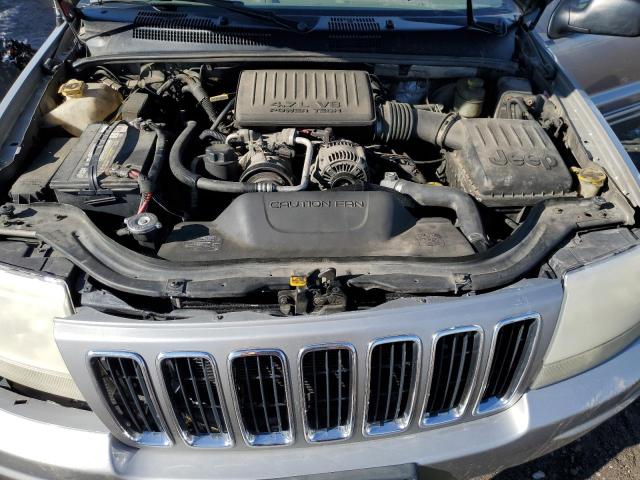 Photo 10 VIN: 1J4GW58N01C685959 - JEEP GRAND CHEROKEE 