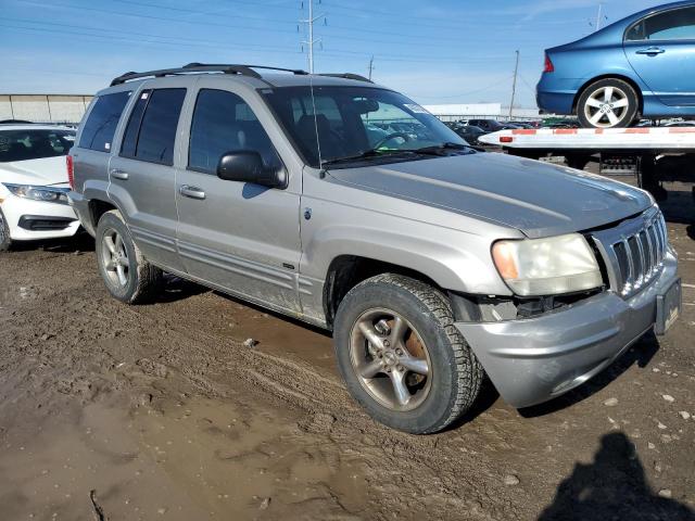 Photo 3 VIN: 1J4GW58N01C685959 - JEEP GRAND CHEROKEE 