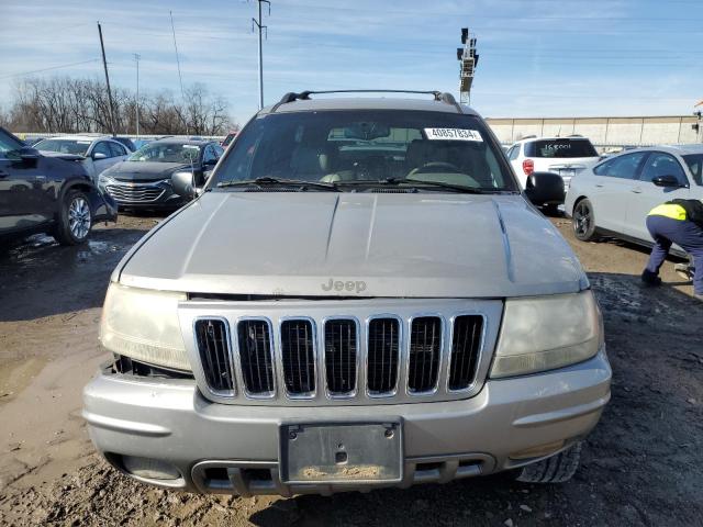 Photo 4 VIN: 1J4GW58N01C685959 - JEEP GRAND CHEROKEE 