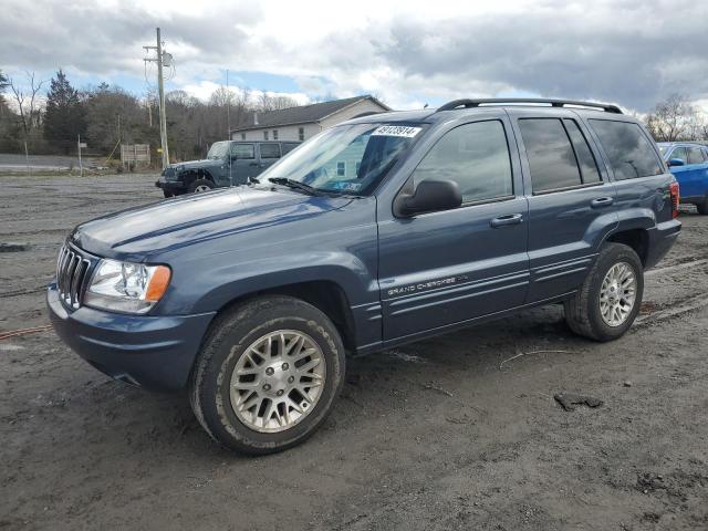 Photo 0 VIN: 1J4GW58N02C241353 - JEEP GRAND CHEROKEE 