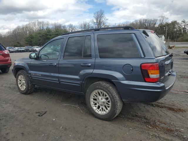 Photo 1 VIN: 1J4GW58N02C241353 - JEEP GRAND CHEROKEE 