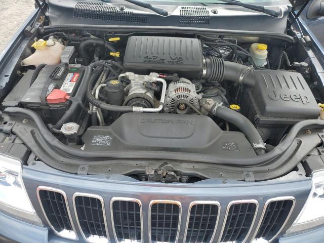 Photo 10 VIN: 1J4GW58N02C241353 - JEEP GRAND CHEROKEE 