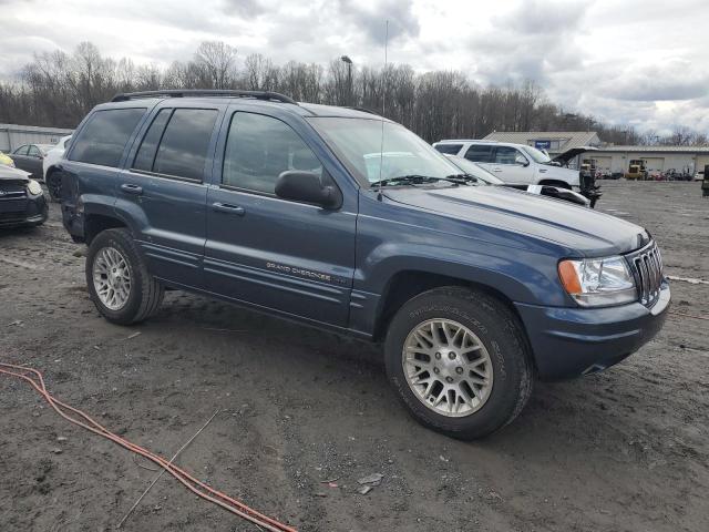 Photo 3 VIN: 1J4GW58N02C241353 - JEEP GRAND CHEROKEE 