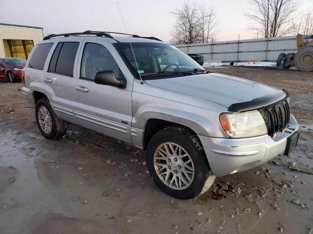 Photo 3 VIN: 1J4GW58N04C231201 - JEEP GRAND CHEROKEE 