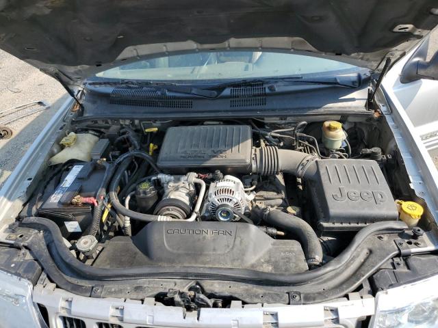 Photo 11 VIN: 1J4GW58N04C237385 - JEEP GRAND CHEROKEE 