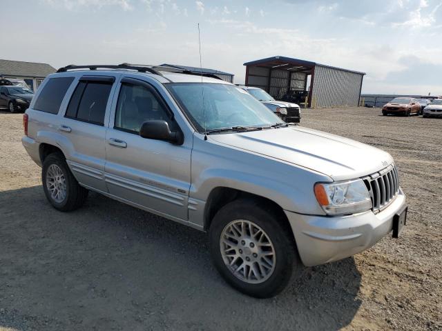 Photo 3 VIN: 1J4GW58N04C237385 - JEEP GRAND CHEROKEE 